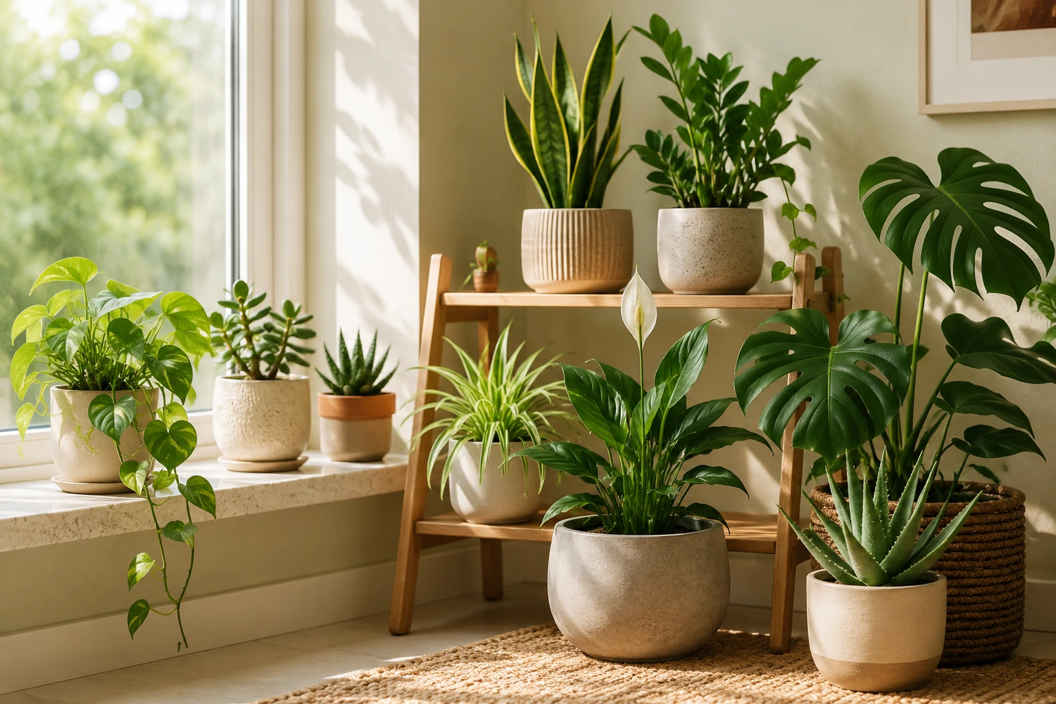 Best Houseplants for Beginners