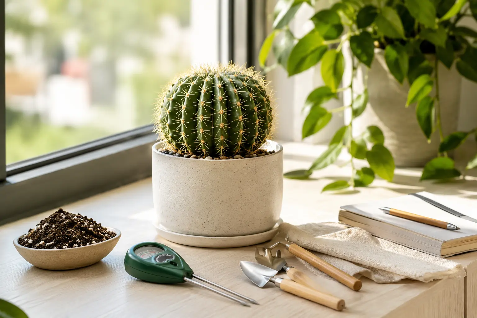 How to Know If Your Cactus Is Healthy