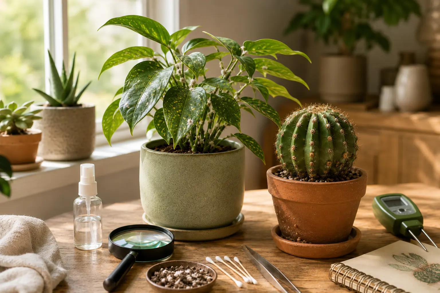 How to Know If Your Plant Has Pests: Early Signs and What to Check