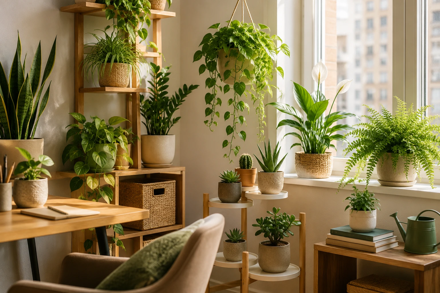 Indoor Gardening Tips for Small Spaces