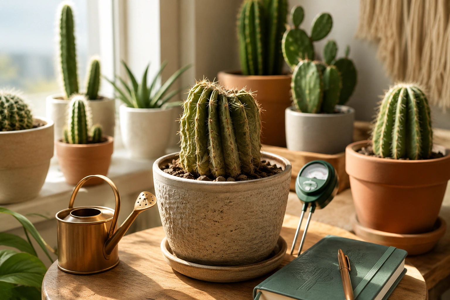 Why Is My Cactus Wrinkled? Causes and How to Fix It