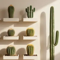 Cactus Types & Varieties